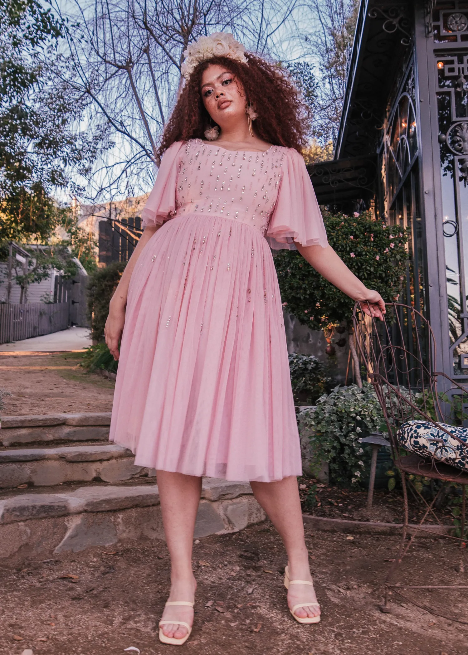 JessaKae Whimsy Dress* Midi Dresses|Girls Dresses Under $50