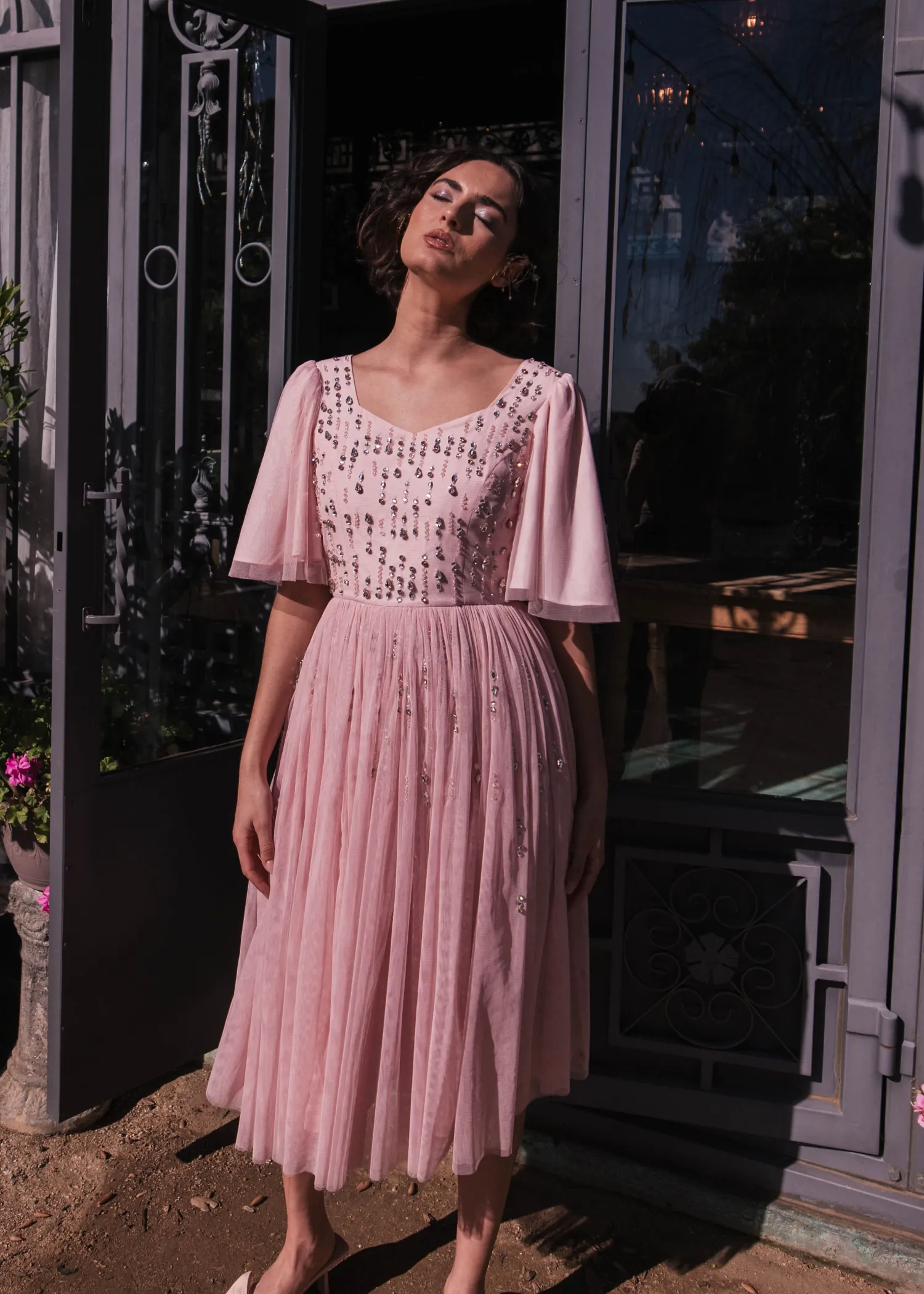 JessaKae Whimsy Dress* Midi Dresses|Girls Dresses Under $50