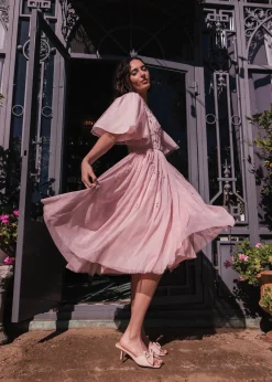 JessaKae Whimsy Dress* Midi Dresses|Girls Dresses Under $50