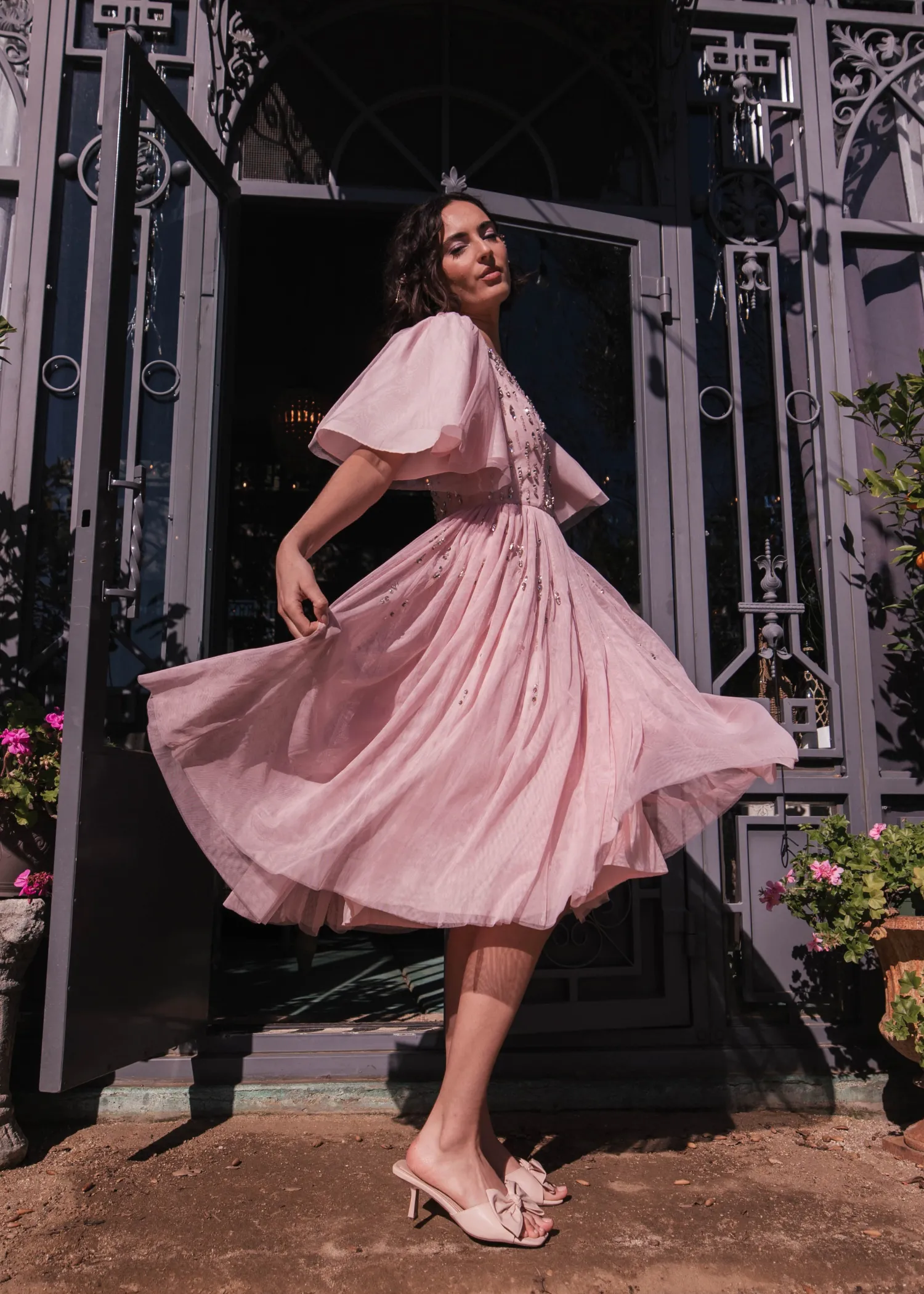 JessaKae Whimsy Dress* Midi Dresses|Girls Dresses Under $50