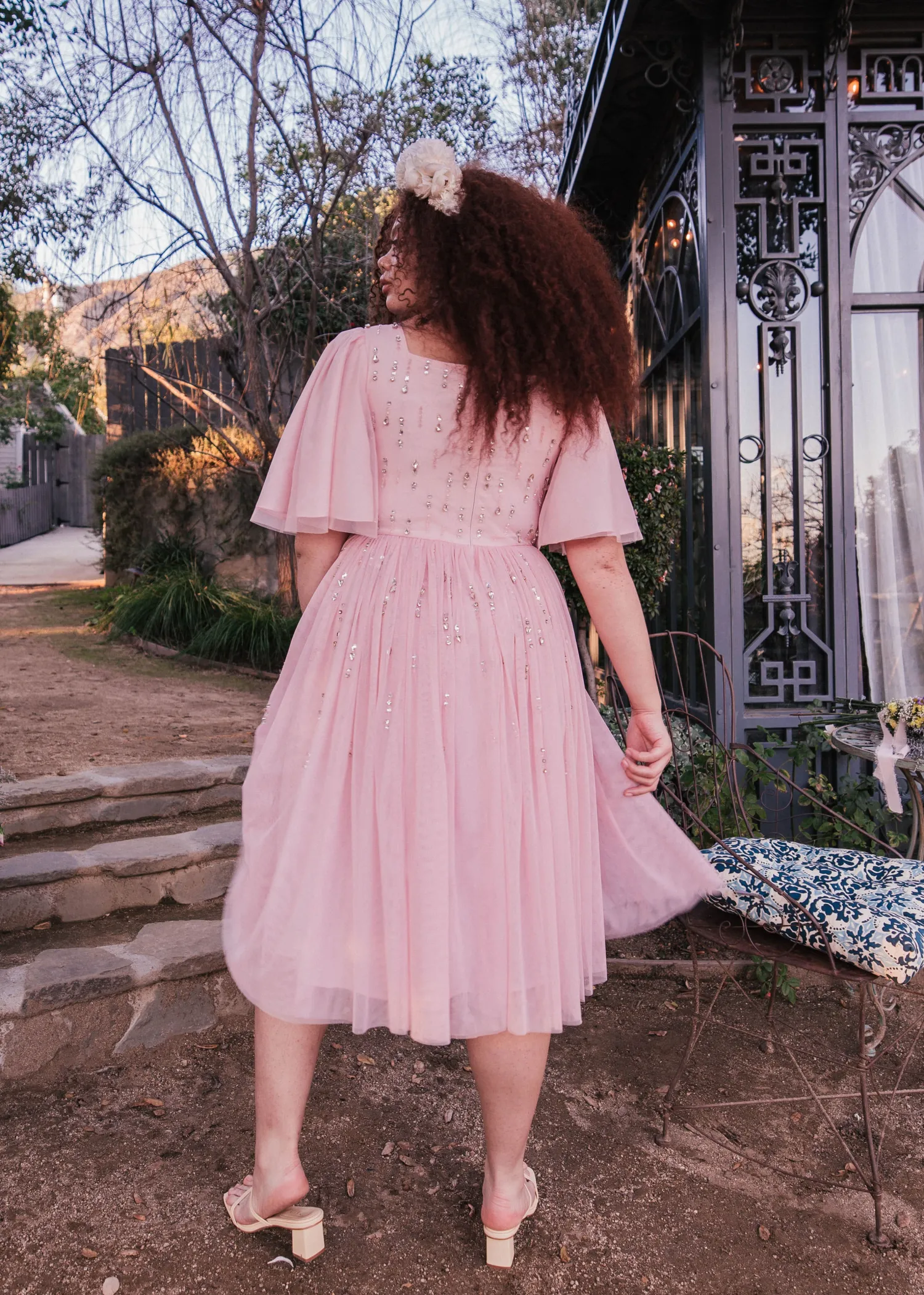 JessaKae Whimsy Dress* Midi Dresses|Girls Dresses Under $50