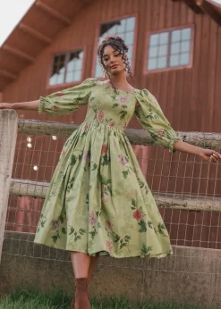 JessaKae Wren Dress* Woodland Collection