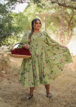 JessaKae Wren Dress* Woodland Collection