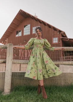 JessaKae Wren Dress* Woodland Collection