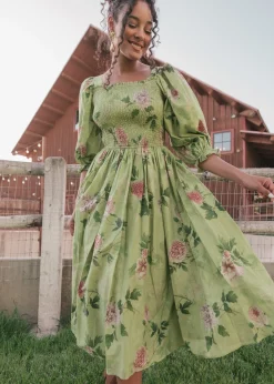 JessaKae Wren Dress* Woodland Collection