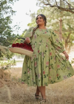 JessaKae Wren Dress* Woodland Collection