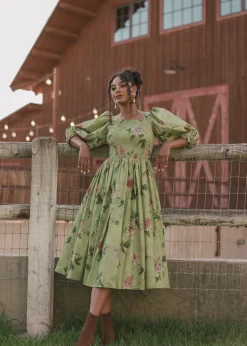 JessaKae Wren Dress* Woodland Collection