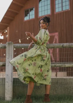 JessaKae Wren Dress* Woodland Collection